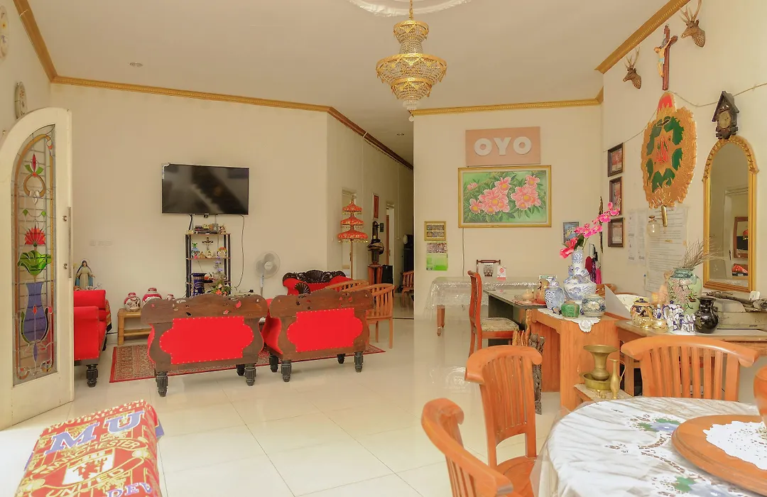 Reddoorz At Villa Puncak Tidar-1